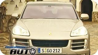 Fahrbericht Porsche Cayenne - Abenteuer Auto