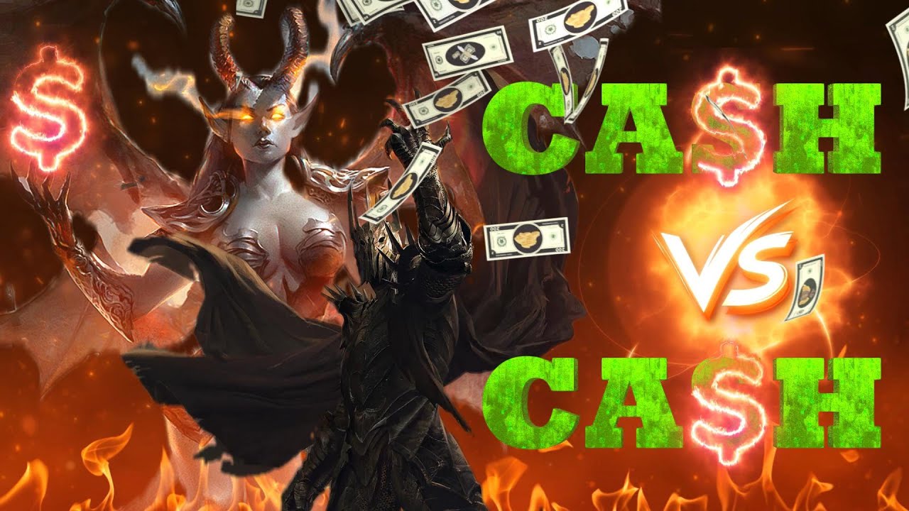 BATTLE OF MONEY AND PRIDE "DARK LORD VS SUMMONER" FULL VIDEO - MU MONARCH SEA