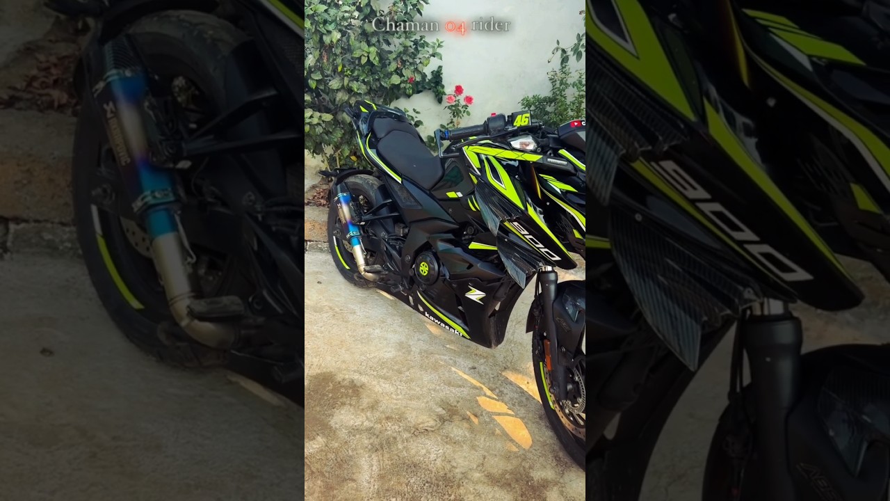 Ns 160  lovers like karo bhi 💚💚