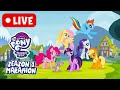 🔴 My Little Pony: Friendship Is Magic | SEASON 1 EPISODES 🦄✨🪄💫 | Live Stream