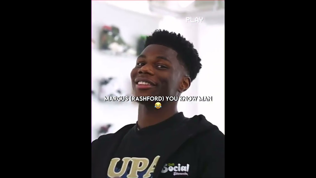 Rashford Copied Tchouameni Celebration 😳😲 