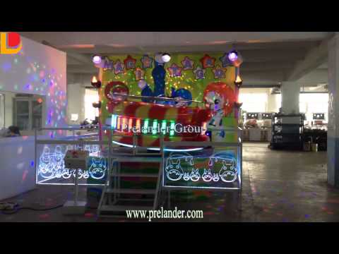 Mini Tagada - mall ride , crazy music tagada , mini music tagada