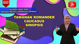 Novel Tawanan Komander Caucasus Youtube