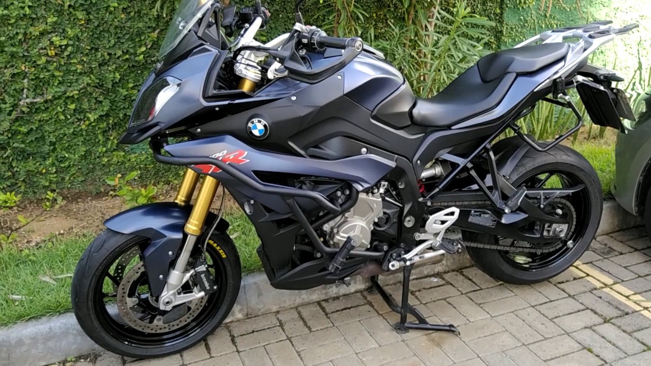Бмв s1000xr 2017