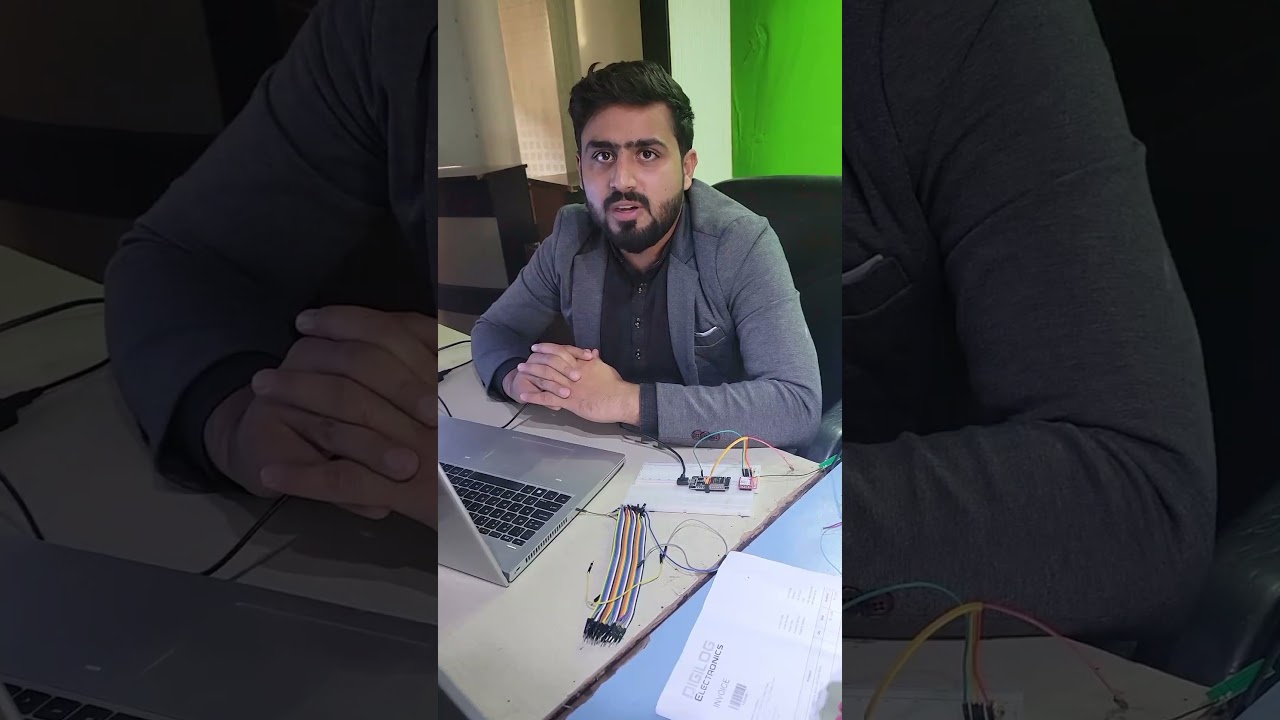 To get a project make or Learn  Contact as for Robotics  ,IOT and home automation  #shorts