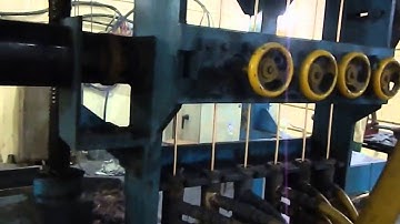 Oxygen Free Copper Rod Casting Plant by Multi Tech Engineers