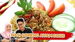 NASI GORENG SPESIAL AYAM SOSIS, ASLI INI ENAK! - Durasi: 5.02. NASI GORENG SPESIAL AYAM SOSIS, ASLI INI ENAK! - Durasi: 5.02.
