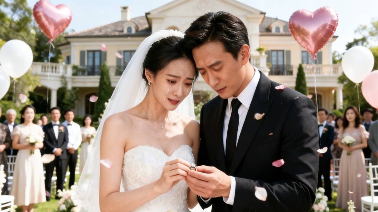 新婚日被抛弃，她决然消失再无音讯；他追悔莫及四处寻觅。