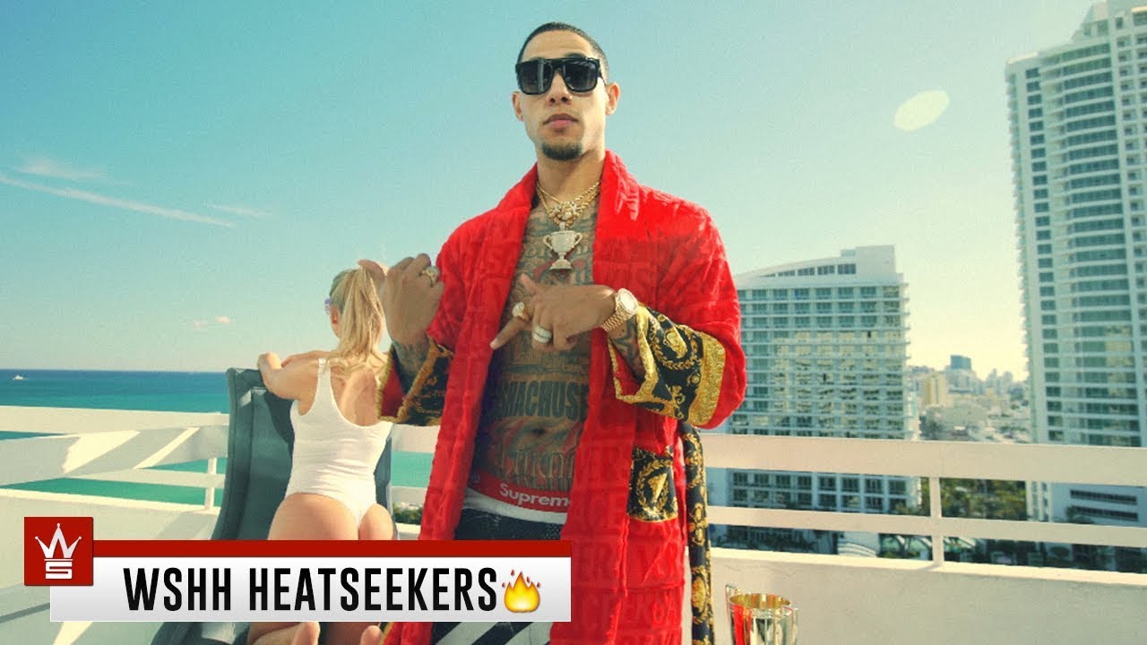 Kream Tech - Facts [WSHH Heatseekers Submitted]