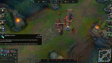 Bug Pyke Q
