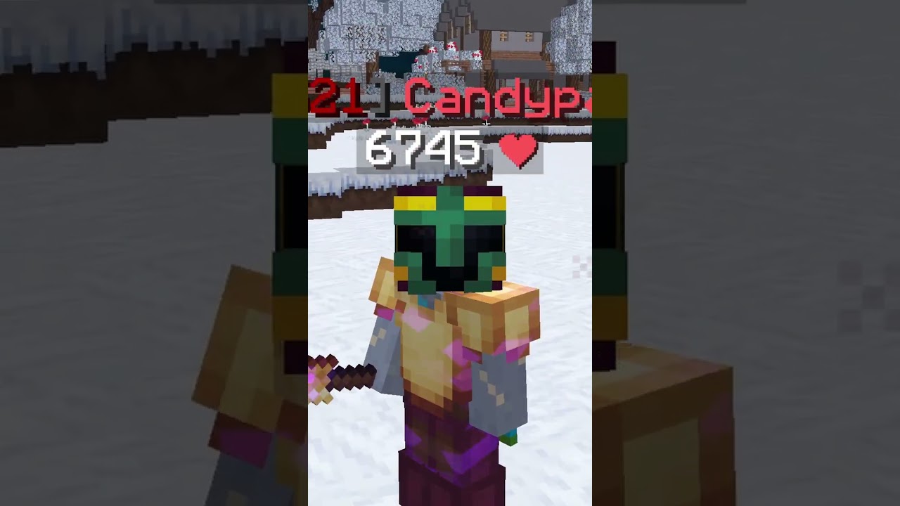 Обновление Diana V2 теперь НАМНОГО ЛУЧШЕ | Hypixel Skyblock