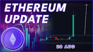 MASSIVE RALLY! What's Next for Ethereum
