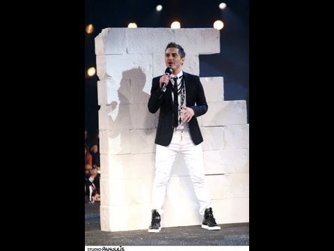 Μ.Χατζηγιάννης/Μηδενιστής - "Σε ένα τοίχο" (Etostone Remix) MadWalk 2013