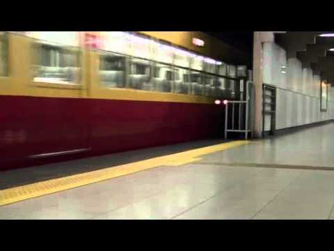 【鉄道ＰＶ】京阪特急