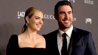 Celebrity Kate Upton and Justin Verlander Are Married! Wealth