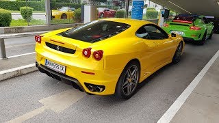 THE MOST EXPENSIVE CAR GARAGE IN AUSTRIA