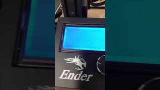 Ender 3 Stopping Mid Print