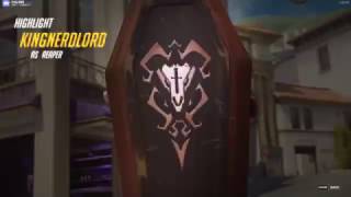 Reaper Rains From Above!