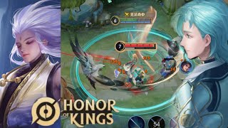 Honor Of Kingsyun Zhong Jun