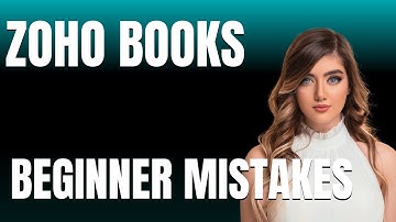 How to Use Zoho Books Properly  Beginner Mistakes That Cost You