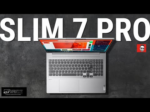 Lenovo IdeaPad Slim 7 Pro 16\