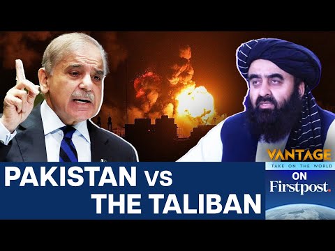 Pakistan Conducts Strikes in Kabul During Taliban Minister’s India Visit | Vantage on Firstpost - video from Firstpost