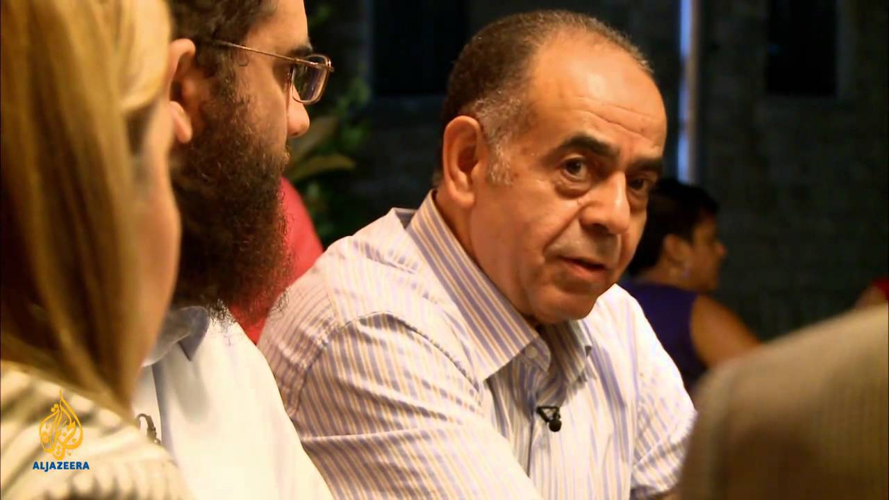المقهى - الملك والشعب!