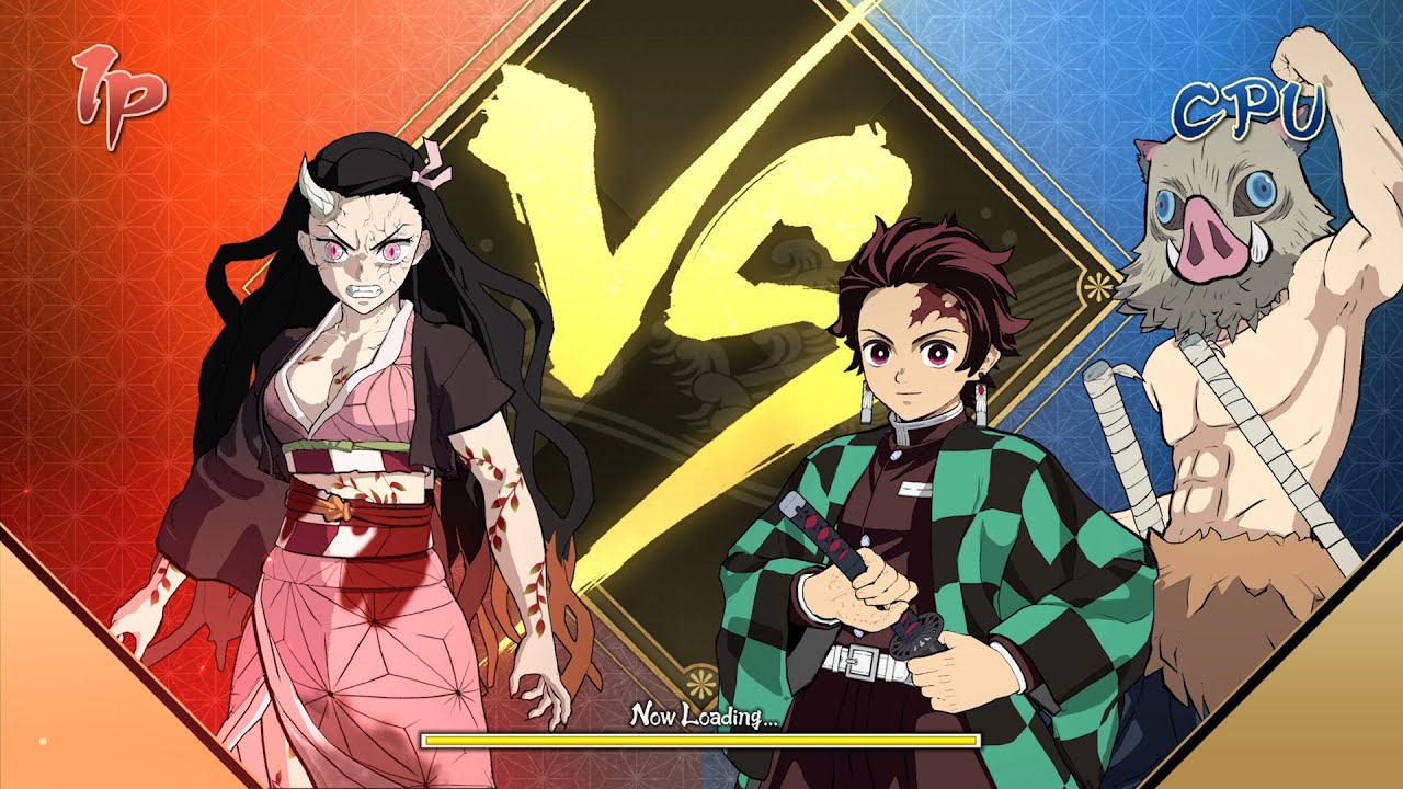 Tanjiro vs inferior 5 #demonslayer#kimetsunoyaiba #tanjiro #nezuko #1