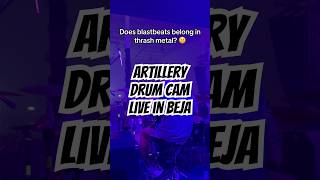 Metal elitist, this your (only) time to shine! #drummer #livemetal #thrashmetal #blastbeats