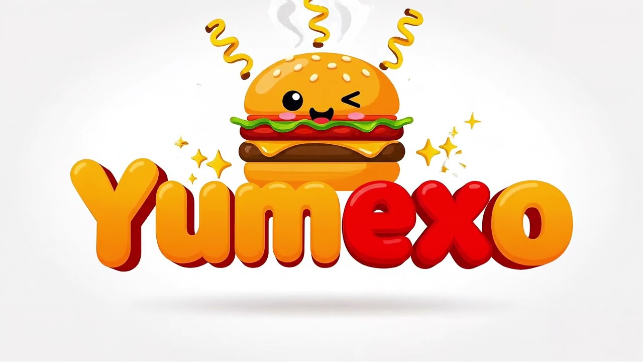 এই Food Logo Animation টা আগুন