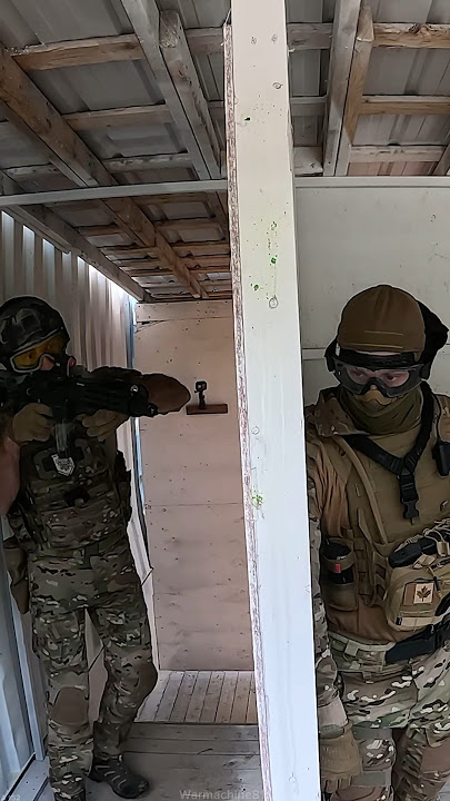 John Wick Style #airsoft #military #shorts