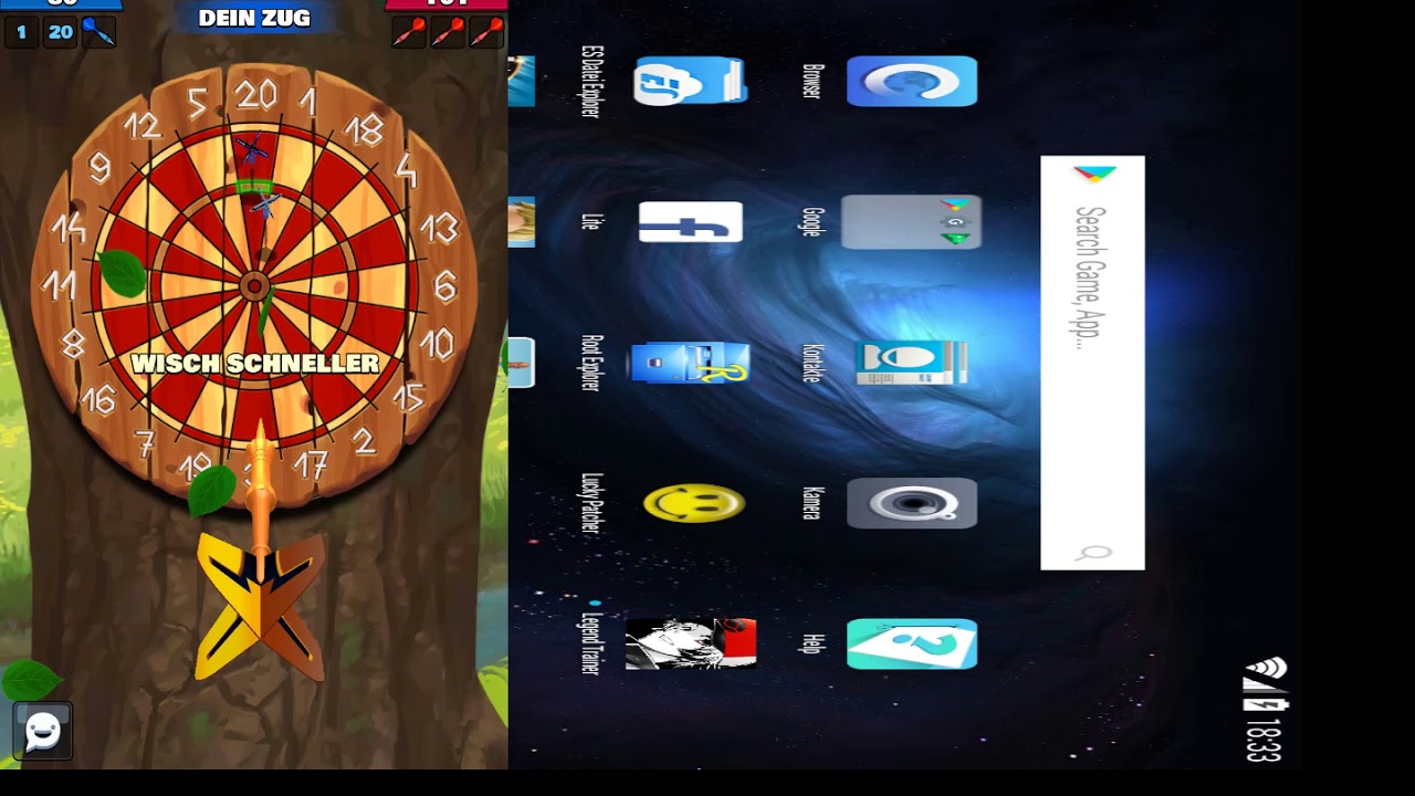 Darts Club MOD YouTube