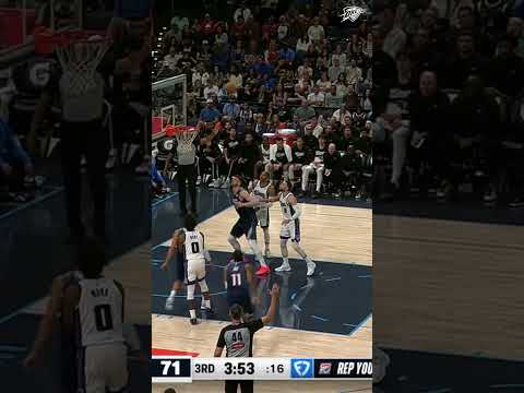 LUUUUUUUUU #okcthunder