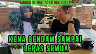 Gendam Ibu Guru Cantik Sampai Pasrah Dan Buka Semua