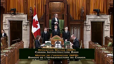 Anita Vandenbeld's Question to Minister Sohi on the Infrastructure Bank   May 11, 2017