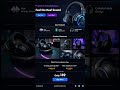 Premium Headphone design with html css❤ #coding