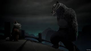 apologise for collateral damage ✩ kung fu panda @longlostsoul
