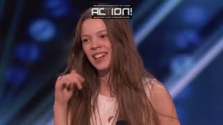 Courtney Hadwin 13-Year-Old Golden Buzzer Winning Performance-Americas Got Talent