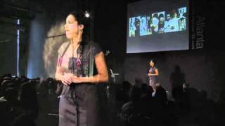 TEDxAtlanta - Victoria Rowell - The Genesis of Creativity