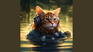 Streamside Serenity for Cats