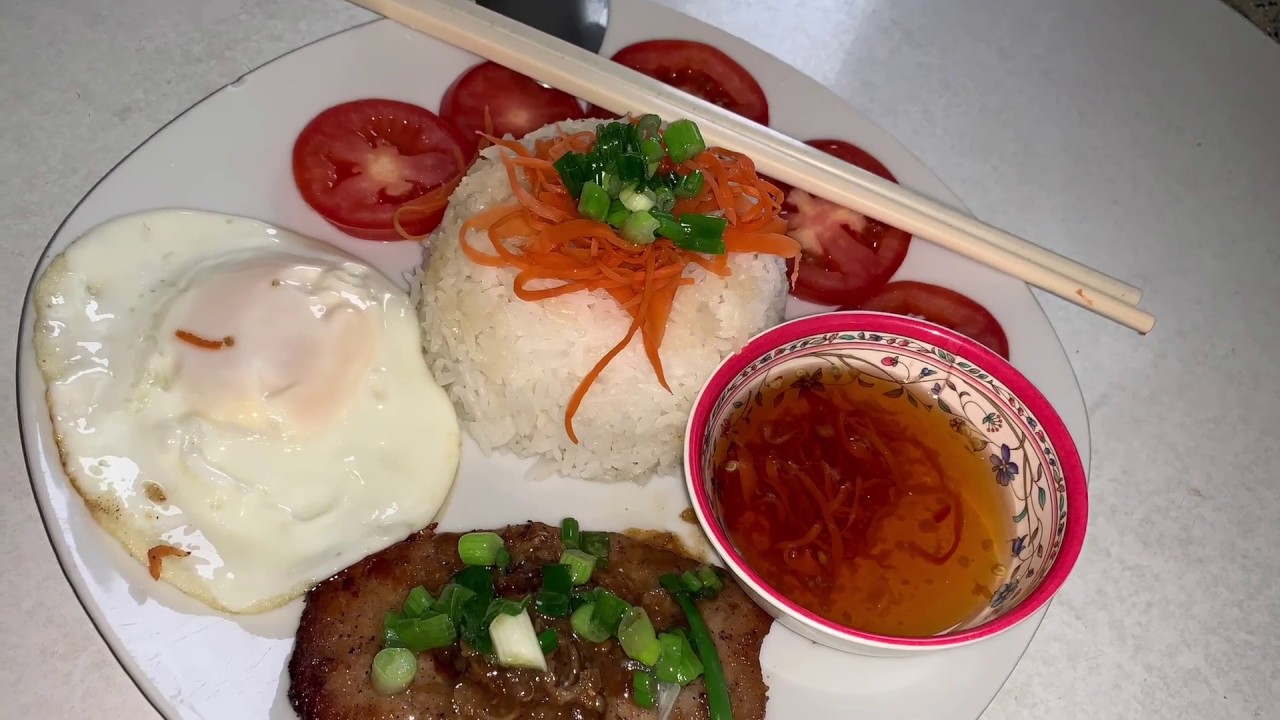 How to cook broken rice YouTube