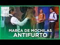 Tubarões adoram mochila antifurto | Shark Tank Brasil