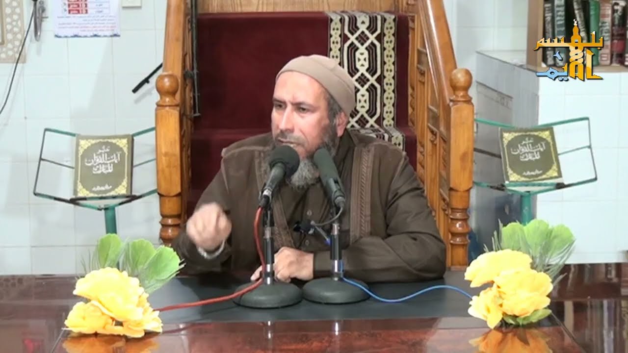 ومضات رمضانية (2) - الشيخ د./ موسى أبو جليدان