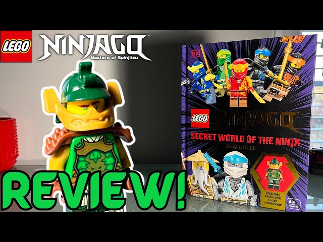 Secret World of the Ninja, Ninjago Wiki