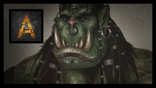 Orc - Speed Painting