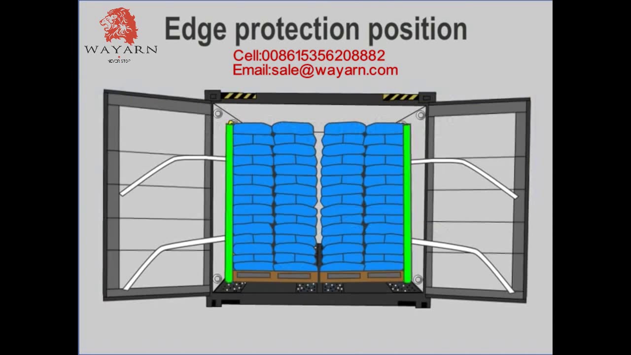 Container Dunnage air bag
