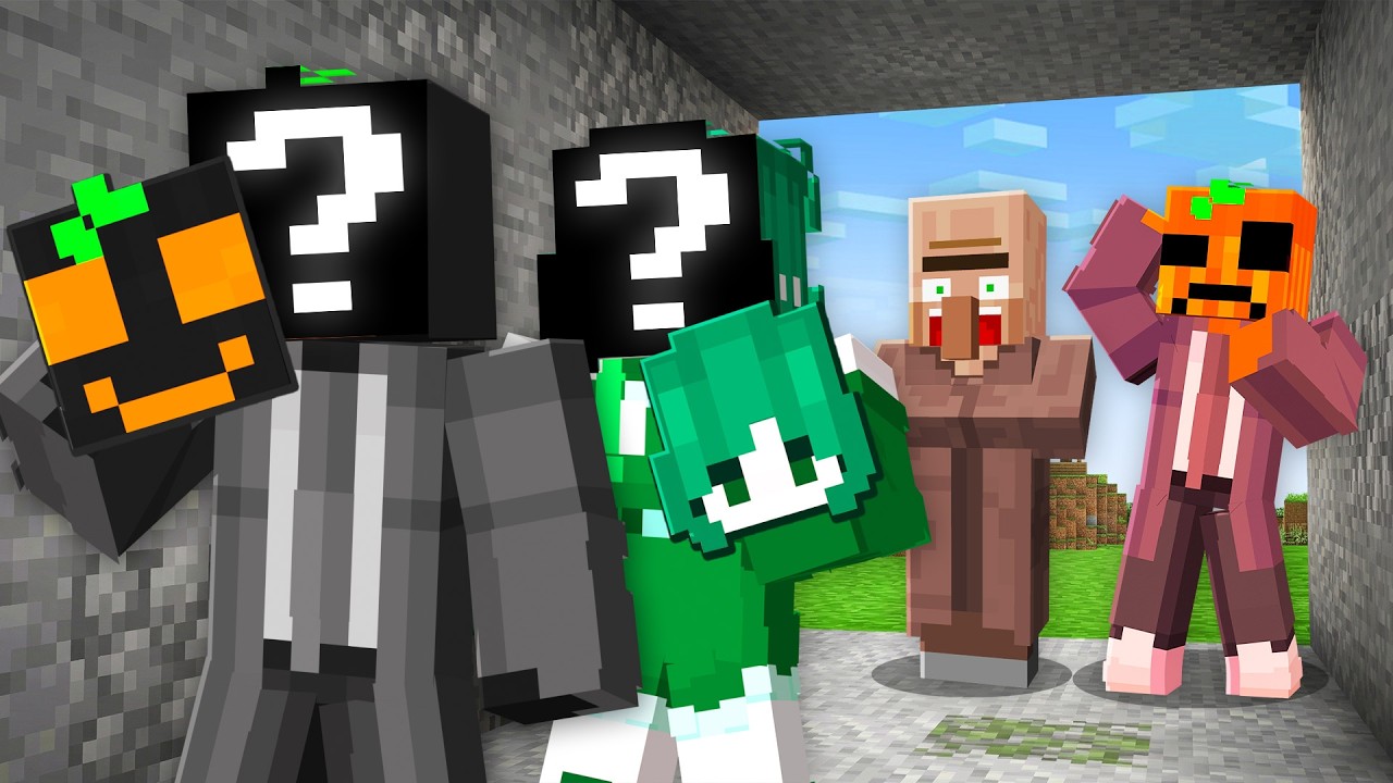 DESCUBRÍ los PEORES SECRETOS de MIS AMIGOS en Minecraft