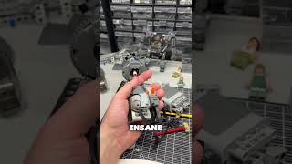 Building the C-21 Dragon Gunship from #Avatar in #lego PART 1 #legoavatar #avatarfireandash
