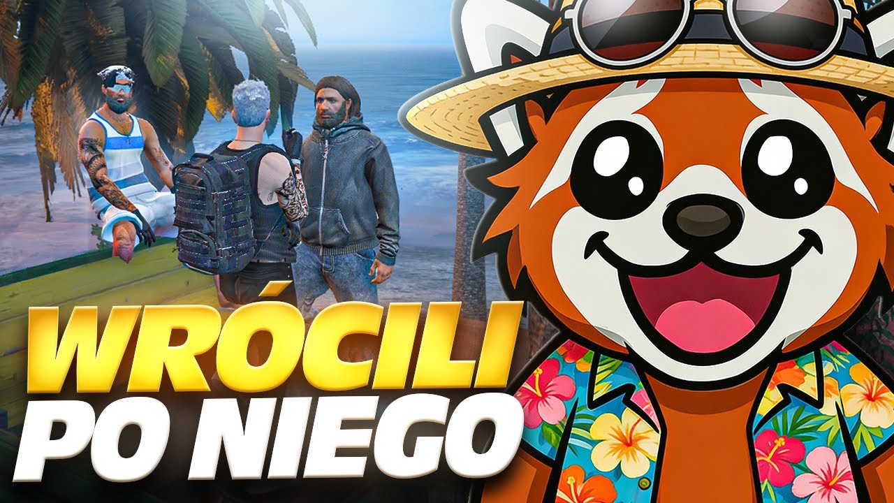 MUSIELI POPŁYNĄĆ PO VASQUEZA - GTA RP EWRON