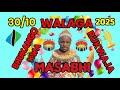 WALAGA LUKWAJA BHUKANGO KWA MASABHI
